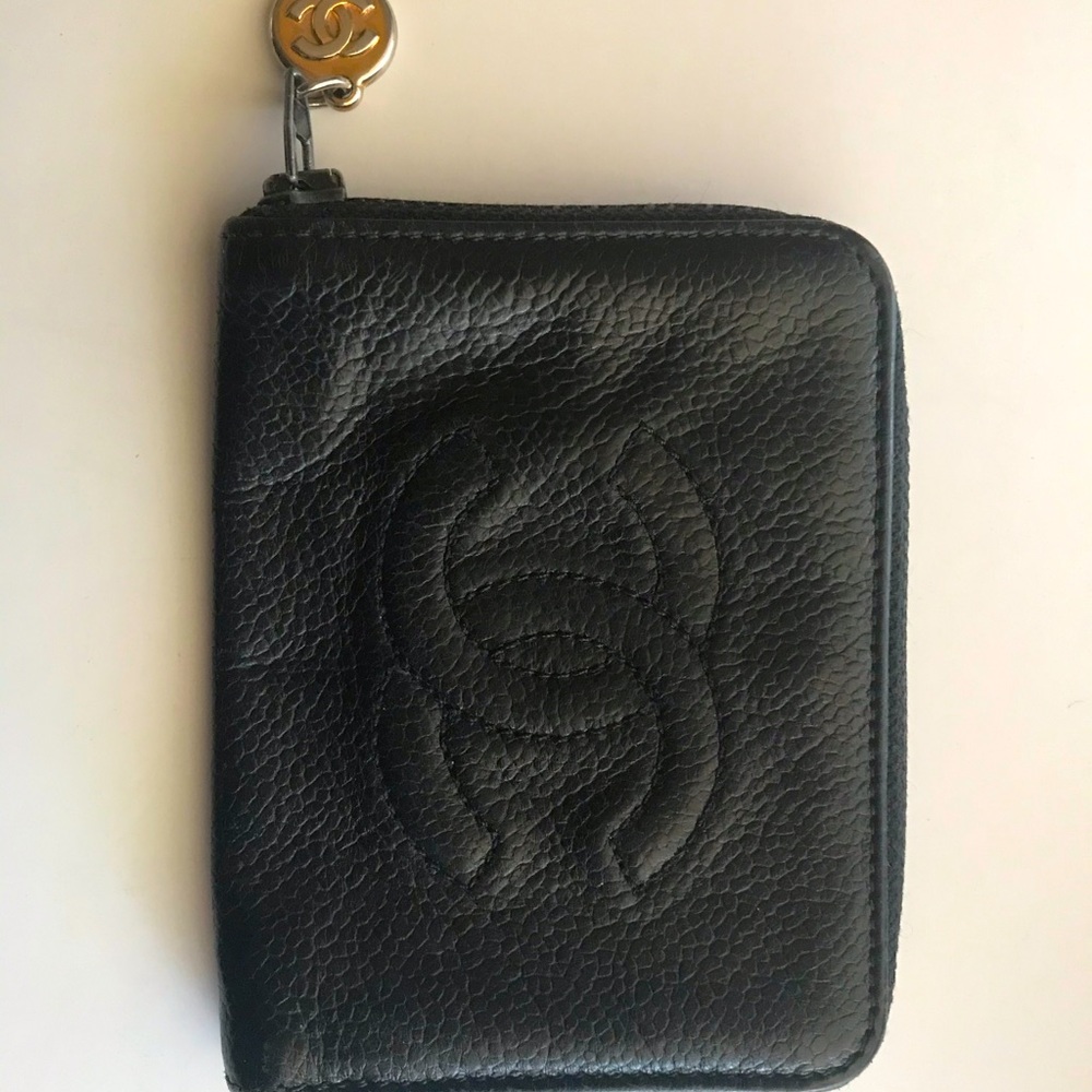 Chanel key holder